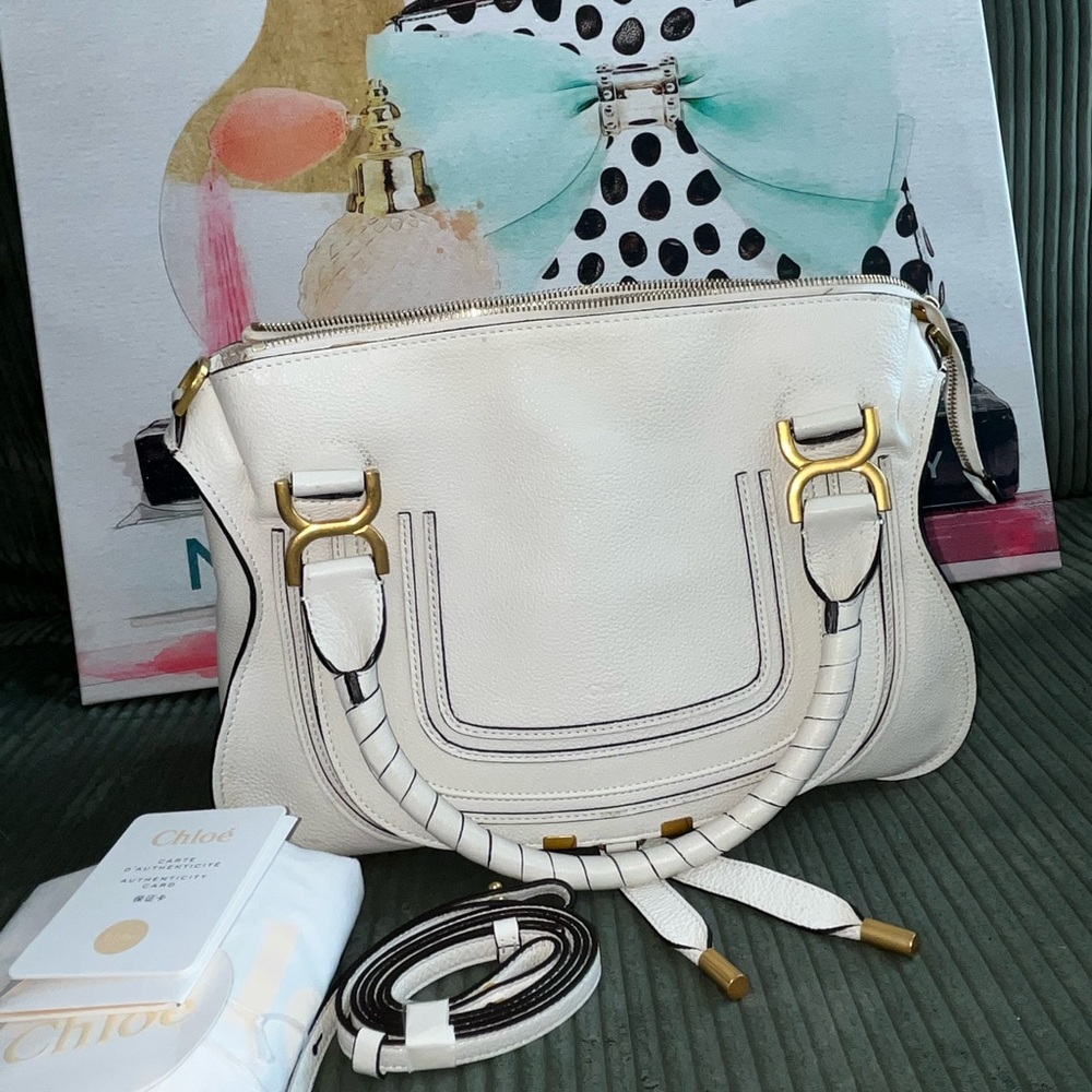 Chloe Marcie Satchel